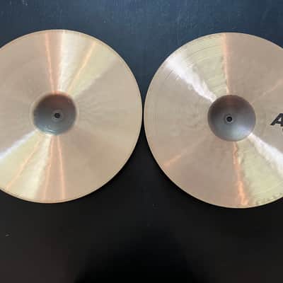 Sabian 15” AAX Thin Hats 2019-2021 - Natural image 2