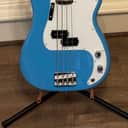 Fender MIJ International Color Precision Bass 2022 - Maui Blue Mint