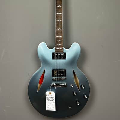 Epiphone Dave Grohl DG-335 2025 - Pelham Blue image 2