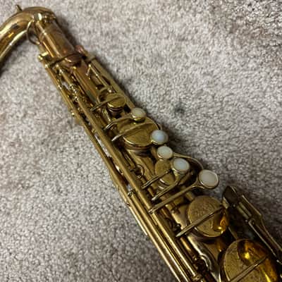 CG Conn New Wonder Series I Tenor Sax 1924 w/ Case image 4