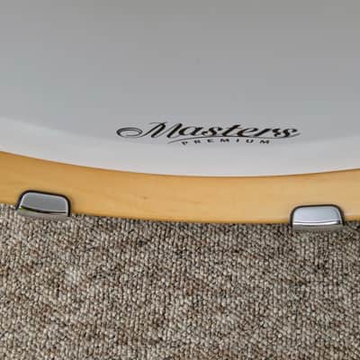 PEARL MASTERS PREMIUM BIRCH KIT, NATURAL FINNISH, ABSOLUTE IMMACULATE image 7