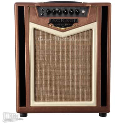 Jackson Ampworks Britain 4.0 Combo - Copper & Ivory image 1