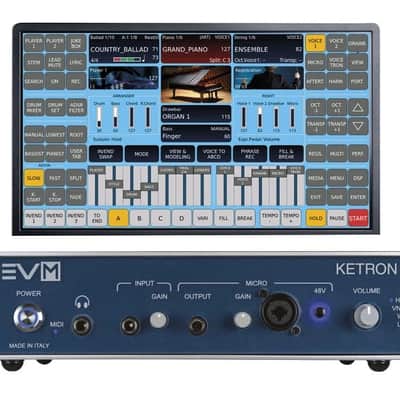 Ketron EVM Bild 1