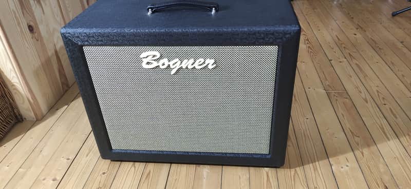 Bogner Goldfinger OGF 112 1x12 Box Lautsprecher Gitarre image 1