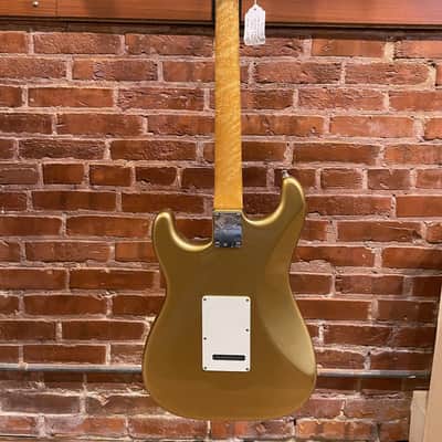 Fender 2016 Custom Shop American Custom Stratocaster with hard case and certificate image 5