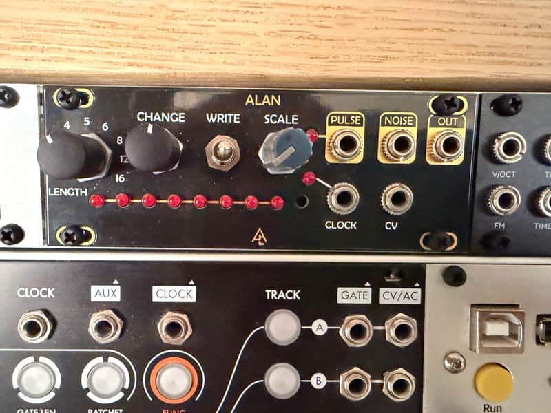 After Later Audio Allen 1U image 1