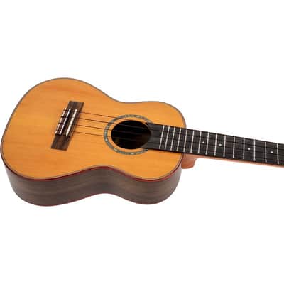 Flight Diana Soundwave Concert Electro-Acoustic Ukulele image 4