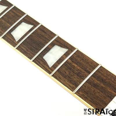 2022 Epiphone SG Standard 60s Maestro Vibrola BODY NECK Mahogany Vintage Cherry! image 4