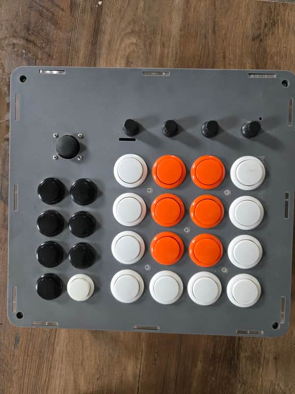 Rhythmo BeatBox by Rhythmo MIDI Controller and Audio Production Kit 2021 - Plastic Chassis image 1