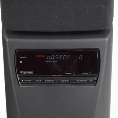 Sony SA-VA55 Floor-Standing Active Powered Speaker Pair w/ Link Cable #33976 image 12
