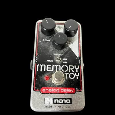 Electro-Harmonix Memory Toy | Reverb