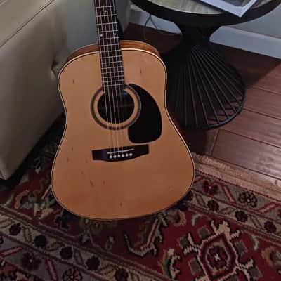 Seagull 25th Anniversary Mahogany/Spruce HG 2008 - Clear image 1