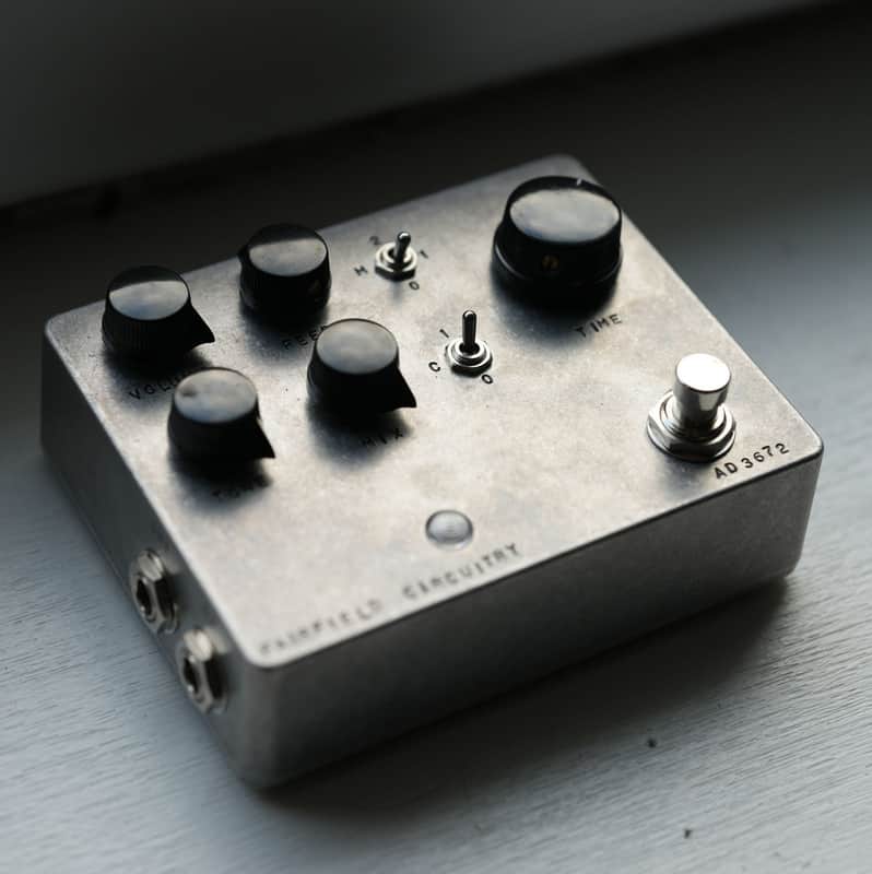 Fairfield Circuitry Meet Maude