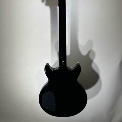 Ibanez Semi-Hollow 6-String Electric Guitar - (AR520H-BK) Black - In-House Adjusted image 4