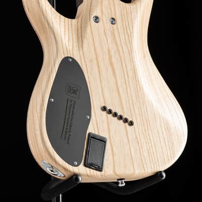 Mayones Duvell Elite 6 VF Transparent White image 19