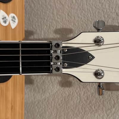 Halo MERUS - 6 String 2023 - Pure White image 4
