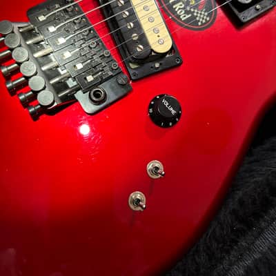 Kramer Baretta 1985 Red image 10