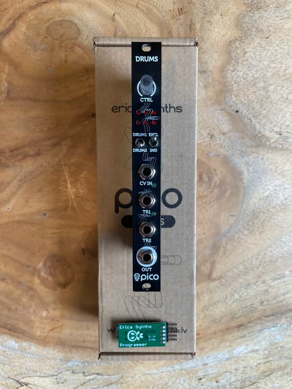 Erica Synths Pico Drums