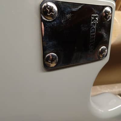 Kramer Baretta 1985 Custom Graphics image 13