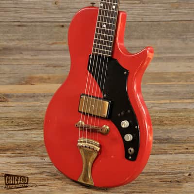 Supro Model 1507 Red 1959 (s189) image 2