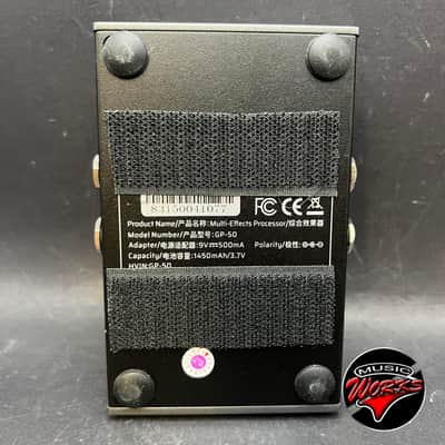 Valeton   Gp 50 Multi Effects imagen 4