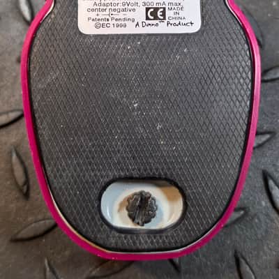 Danelectro T-Bone Distortion DJ-2 Food Series 2000s - Red image 6