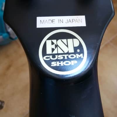 2003 ESP Kelly Hayes Signature Kiso Custom Shop image 5