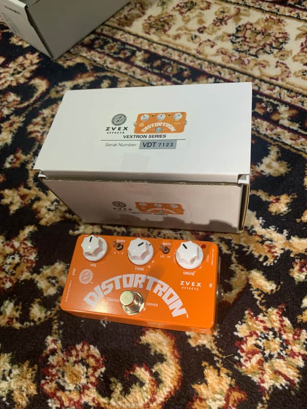 Zvex Distortron