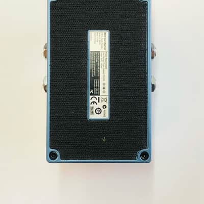 DigiTech Hardwire TR-7 Tremolo/Rotary 2010s - Blue image 6