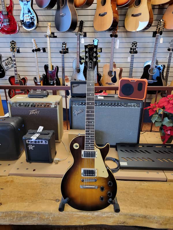 Gibson Les Paul Studio Custom 1983 - 1986 | Reverb
