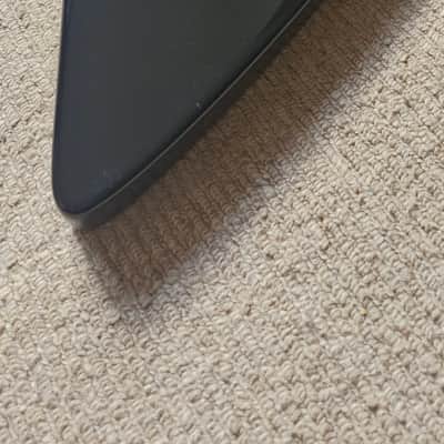Gibson Explorer 83 with Triangle Knob Layout 1983 - 1989 - Ebony image 3