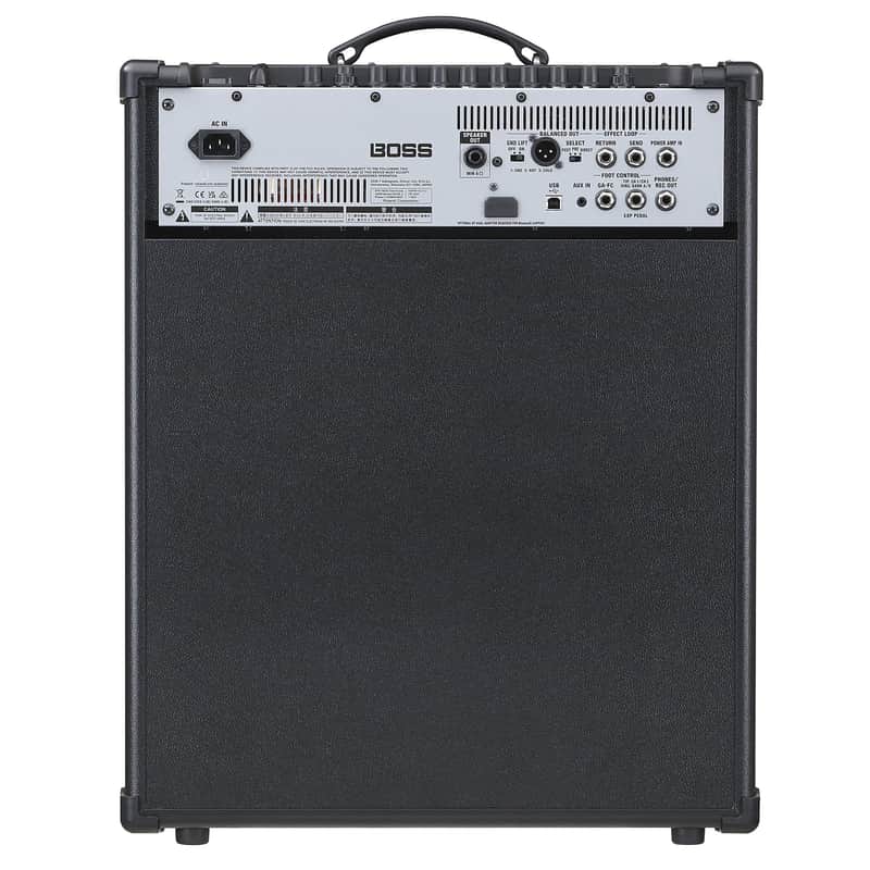 Boss Katana-210 Bass 160-Watt 2x10" Bass Combo image 4