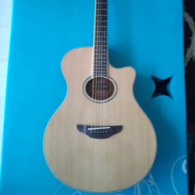 Yamaha apx 600 image 1
