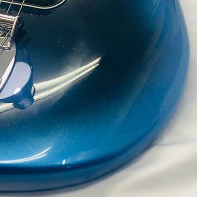 Fender American Professional II Jazzmaster Dark Night Left-Hand 2023 image 10