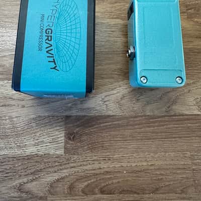 Immagine TC Electronic HyperGravity Mini Compressor 2017 - Present - Teal - 2