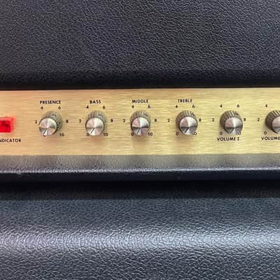 Marshall JMP Super Bass 1974 image 4