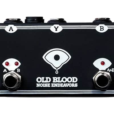 Old Blood Noise Endeavors AB / Y Switcher Pedal (Basic) image 1
