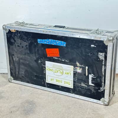 Oberheim OB-XA 1980s Vintage Analog Synthesizer w/ Road Case image 13