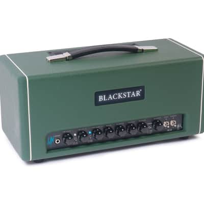 BLACKSTAR ST.JAMES JJN 50 HEAD image 3