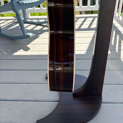 Martin 000-28 Short Scale Modern Deluxe Sitka Spruce / Rosewood OM 2019 - Present - Natural image 11