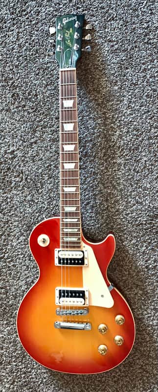2012 Gibson Les Paul Traditional  pro II electric guitar  made Usa Hardshell case image 1