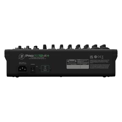 Mackie ProFX12v3+ 12-Channel Analog Mixer with Enhanced FX and Bluetooth image 5