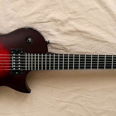 Kramer by Gibson Assault 220 FR Plus Seymour Duncan Floyd Rose Coil Split Maple Top Les Paul image 2