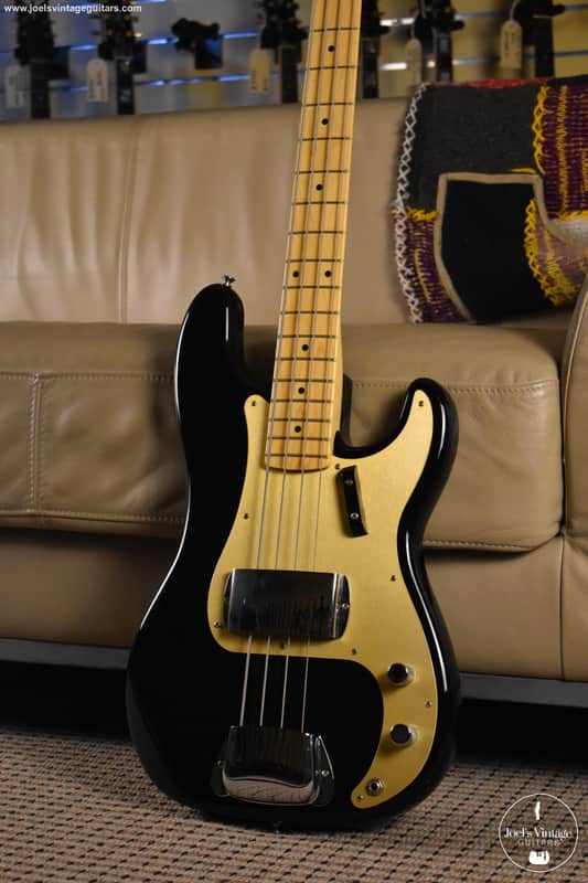 Fender American Vintage '58 Precision Bass | Reverb