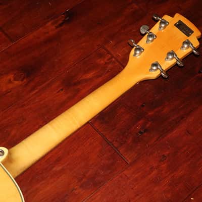 1957 Kay Barney Kessel, Archtop electric guitar image 6