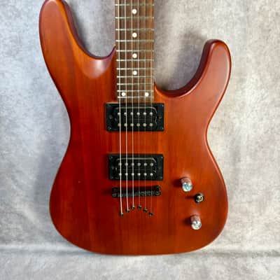 Dean Vendetta XM Electric Guitar 2010s - Natural image 1