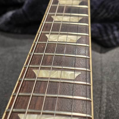 Gibson Les Paul Standard '60s- Bourbon Burst image 15