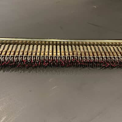 MCI 72 point TT patch bay 1981 image 2