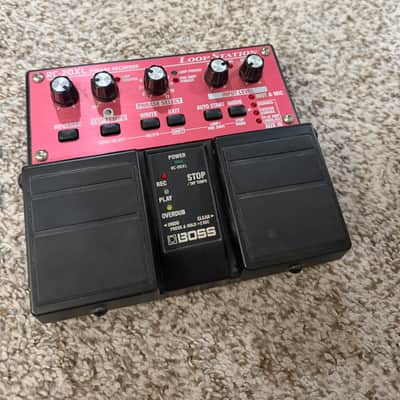 Boss RC-20XL Loop Station | Reverb
