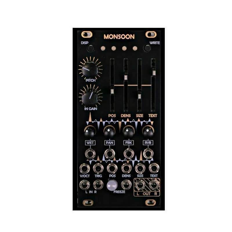 After Later Audio Monsoon Clouds Redesigned Module